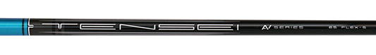Mitsubishi - Tensei AV Series Blue 55 -R Flex (58g) - Launch Mid